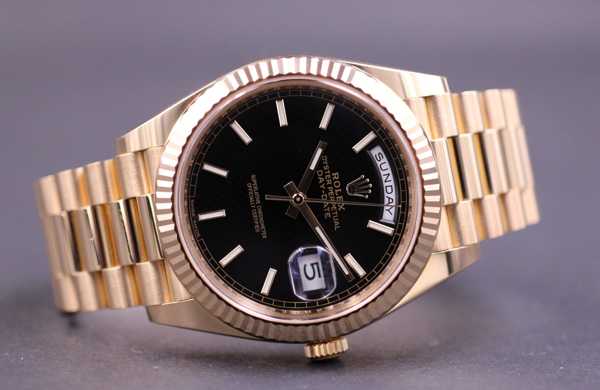 Rolex 40mm 228238 MM Watches